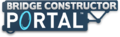 Bridge Constructor Portal logo.png
