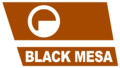 Black Mesa logo focus emitter.svg