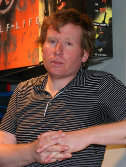 Gabe Newell - Combine OverWiki, the original Half-Life wiki and Portal wiki