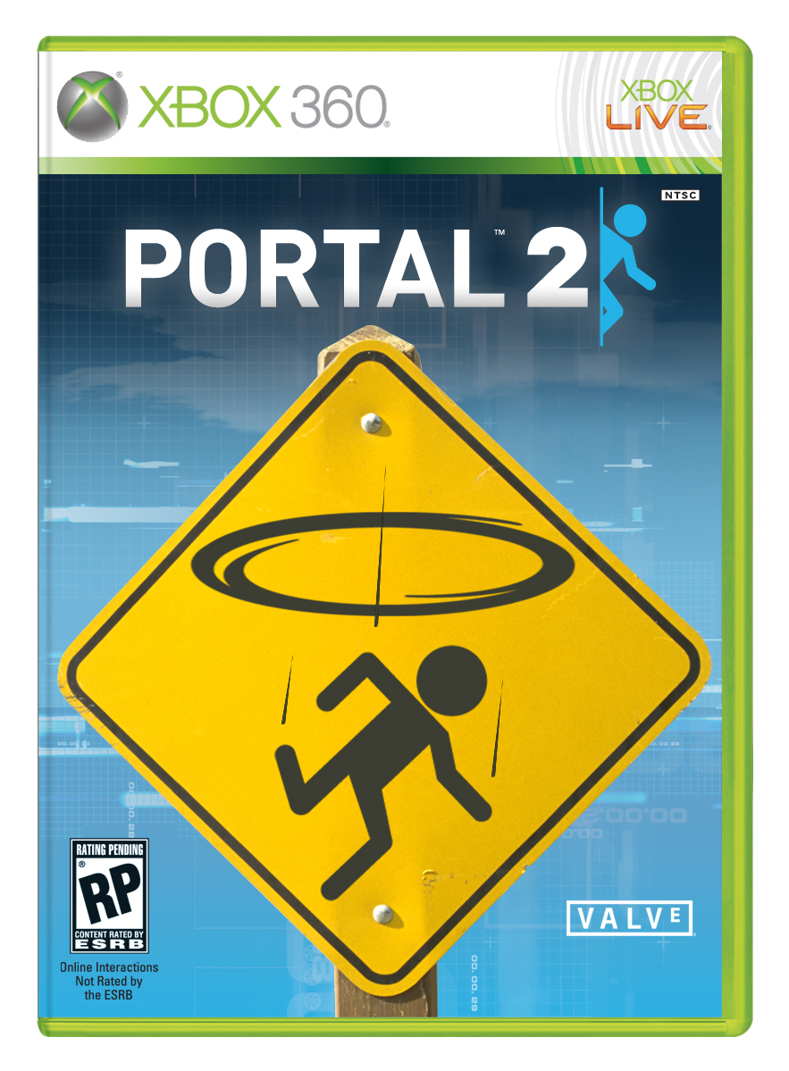 Portal 2 sixense perceptual pack фото 50