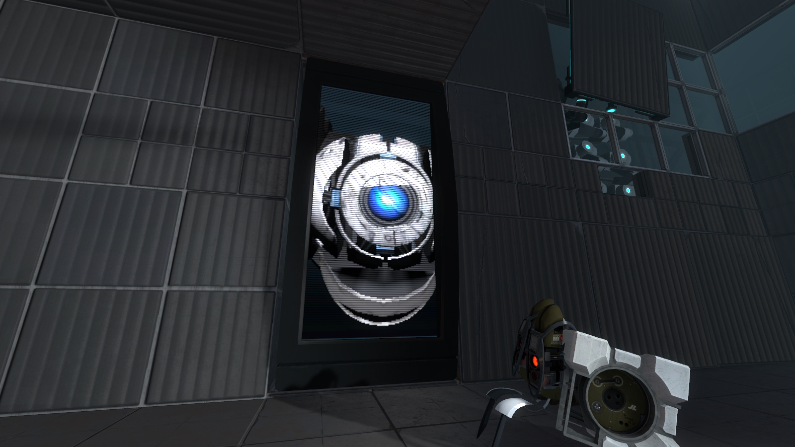 Portal 2 чит на полет фото 60