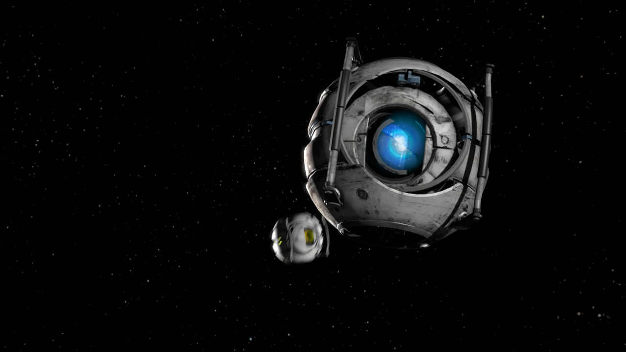 Portal 2 испытания уитли фото 70