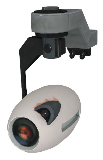 Камеры портал 1. Portal 2 камеры ГЛАДОС. Portal 1 камера наблюдения. Portal 2 камеры. Камера наблюдения Portal 2.