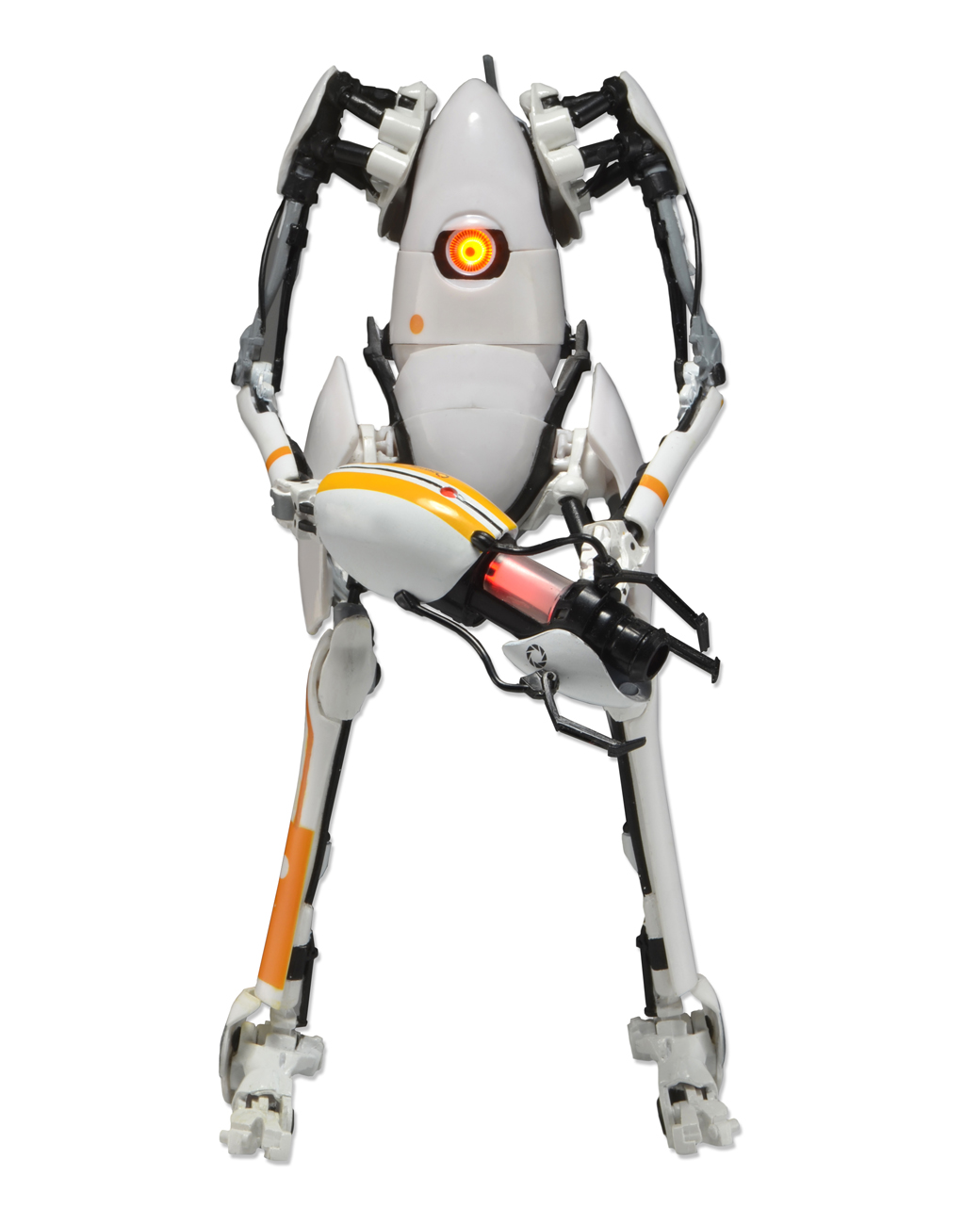 Portal 2 роботы атлас фото 95