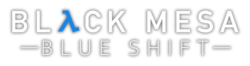 Black Mesa Blue Shift logo.png