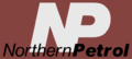 Northern Petrol white red.svg
