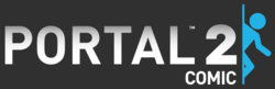 Portal 2 comic.svg