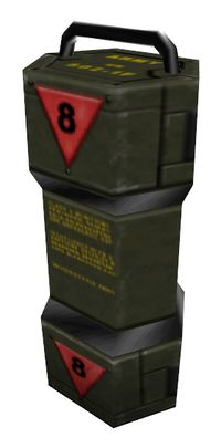 Mark IV Thermonuclear Device, Half-Life Wiki