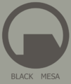 Black Mesa logo Alyx sweater Beta.svg
