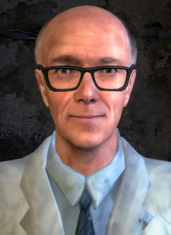 Dr. Kleiner - Half-Life Wiki - Neoseeker
