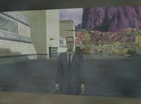 Gman, Half-Life 2 Cut Npc's Wiki