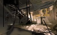 Portal 2 beta destroyed chamber.jpg