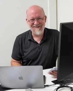 Greg Coomer - Combine OverWiki, the original Half-Life wiki and Portal wiki