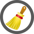 Cleanup article logo.svg