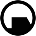 Black Mesa logo documents.svg