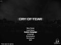 Cry of Fear main menu.jpg