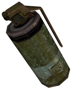 Grenade (Half-Life: Alyx) - Combine OverWiki, the original Half-Life wiki  and Portal wiki