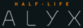 Half-Life Alyx logo.svg